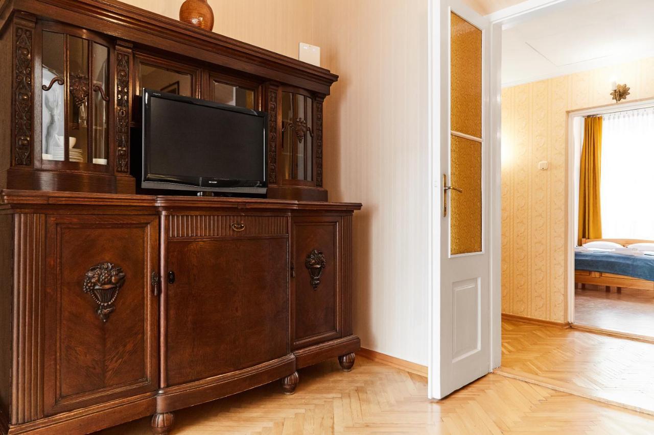 Top Location Apartments Topolowa Street Красков Екстериор снимка