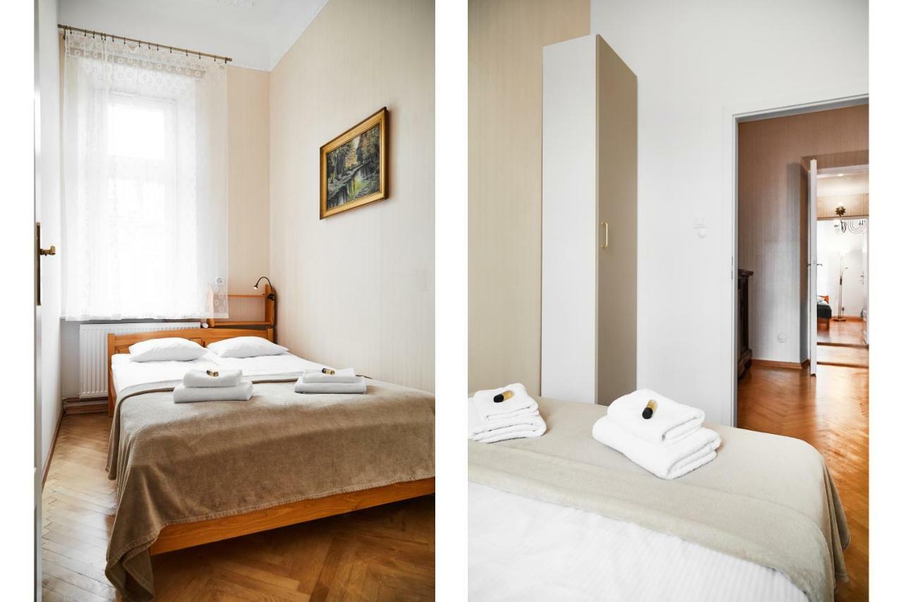 Top Location Apartments Topolowa Street Красков Екстериор снимка