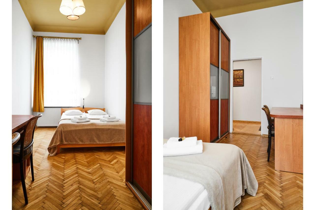 Top Location Apartments Topolowa Street Красков Екстериор снимка